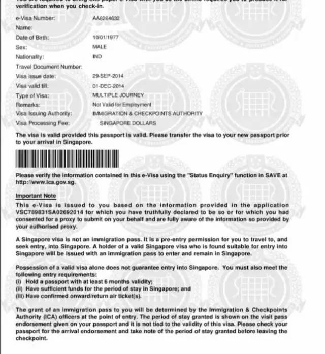 新加坡签证被骗了能要回来吗,新加坡签证申请在哪提交材料