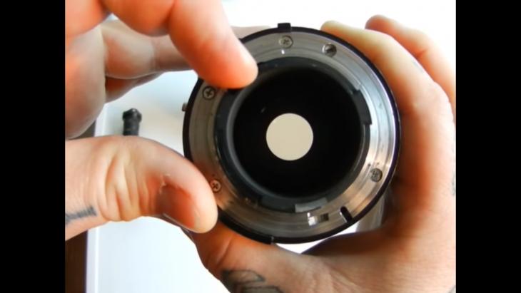 二手镜头买来怎么自己检测,买二手镜头怎么检查