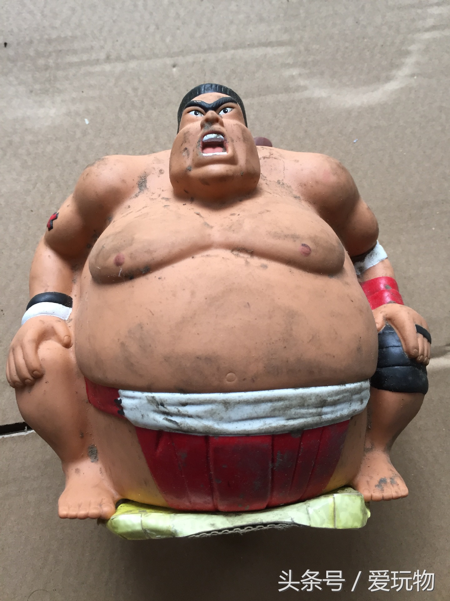 怎么分辨手办正版和祖国版,打开童年记忆的正确方式