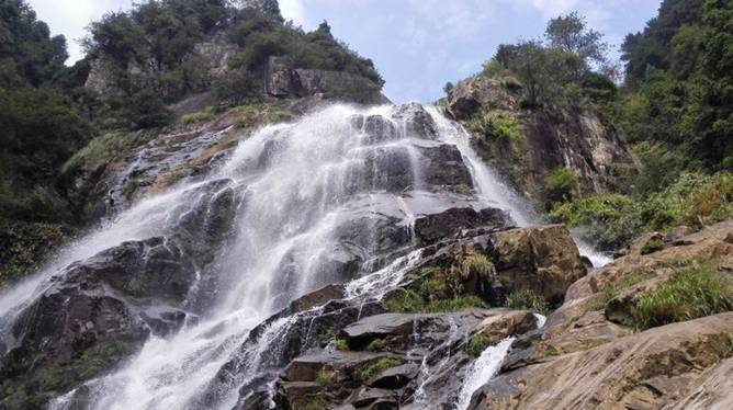 最美摩旅地方,国庆7天摩旅最美路线