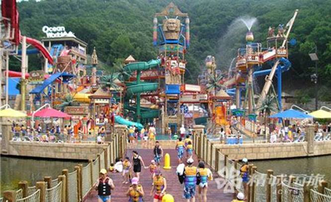 最美摩旅地方,国庆7天摩旅最美路线