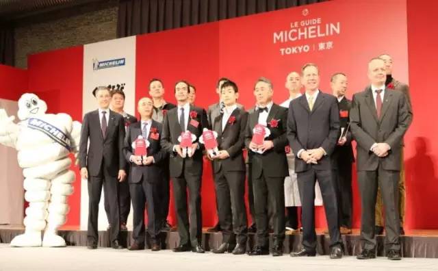 全世界米其林餐厅最多的城市 (哪个国家米其林餐厅最多)