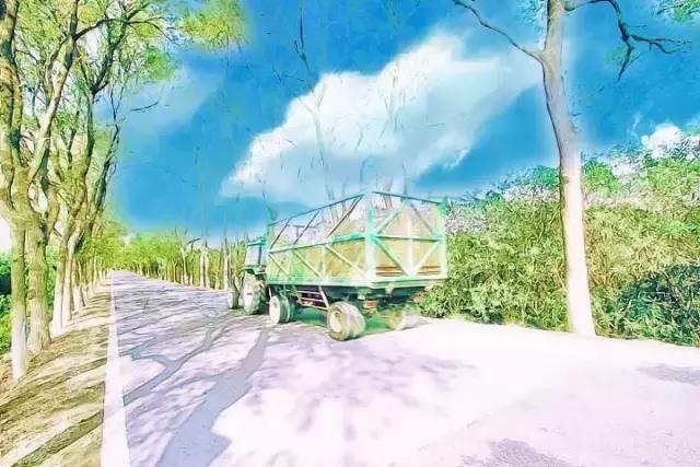 动漫风的美景,美景图动漫