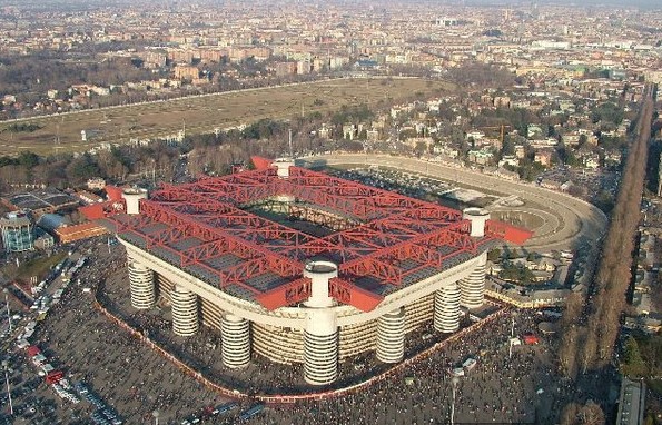 欧洲十大豪门球场排名,欧洲足球三大魔鬼主场