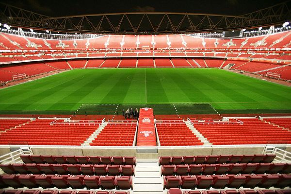 欧洲十大豪门球场排名,欧洲足球三大魔鬼主场