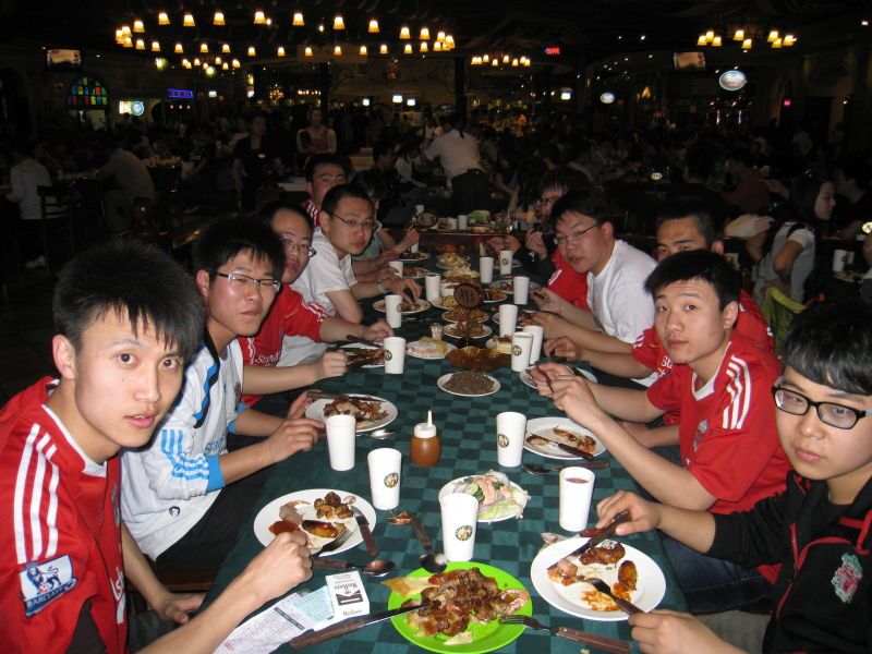 利物浦球迷中国协会,黑龙江利物浦球迷协会