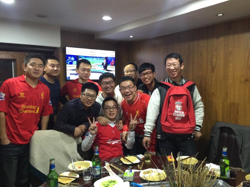 利物浦球迷中国协会,黑龙江利物浦球迷协会