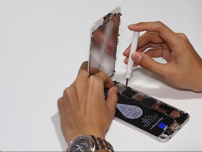 iphone6plus换电池哪个品牌好,iphone6plus电池多少毫安