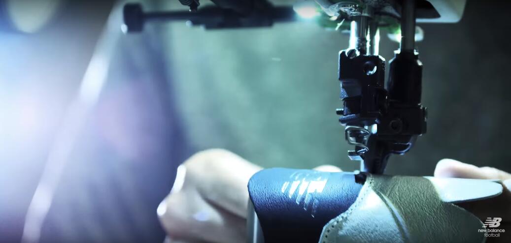 一双球鞋的生产过程,一双球鞋的制作过程