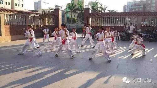 安海文化古镇,非遗安海