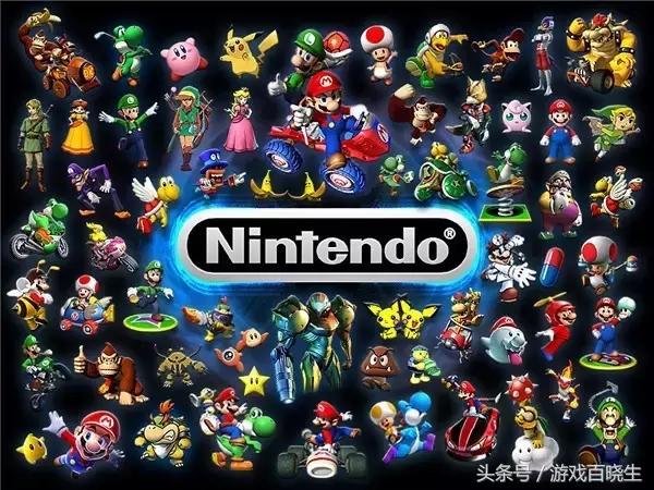 全球十大主流游戏公司,全球最好的前十名游戏公司