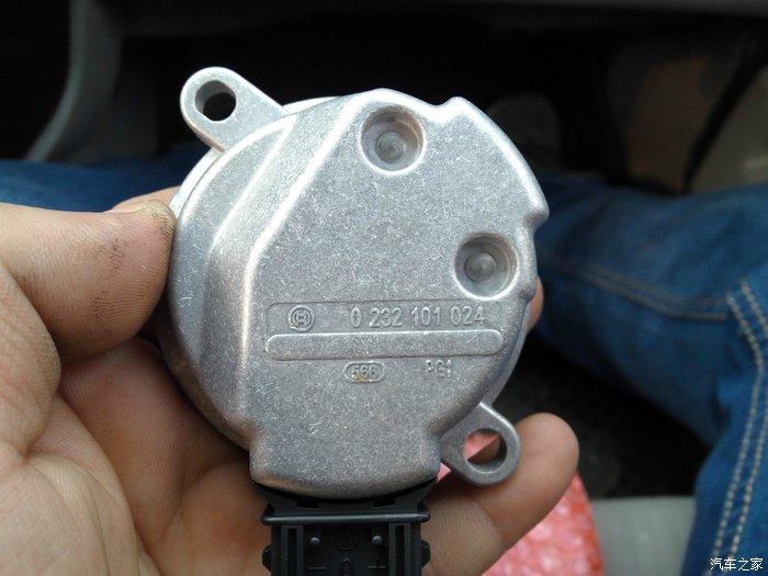 只要动下手换下这个部件，捷达立马就能重生