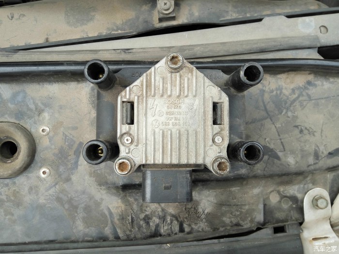 只要动下手换下这个部件，捷达立马就能重生