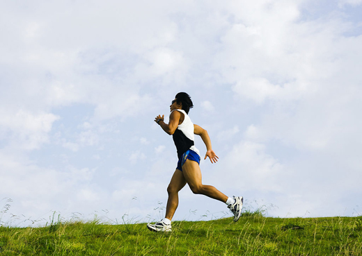 每周怎么跑步最好最健康,秋天跑步关注事项怎么热身