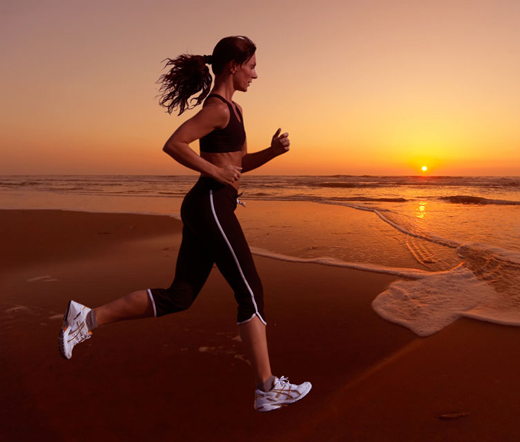 每周怎么跑步最好最健康,秋天跑步关注事项怎么热身