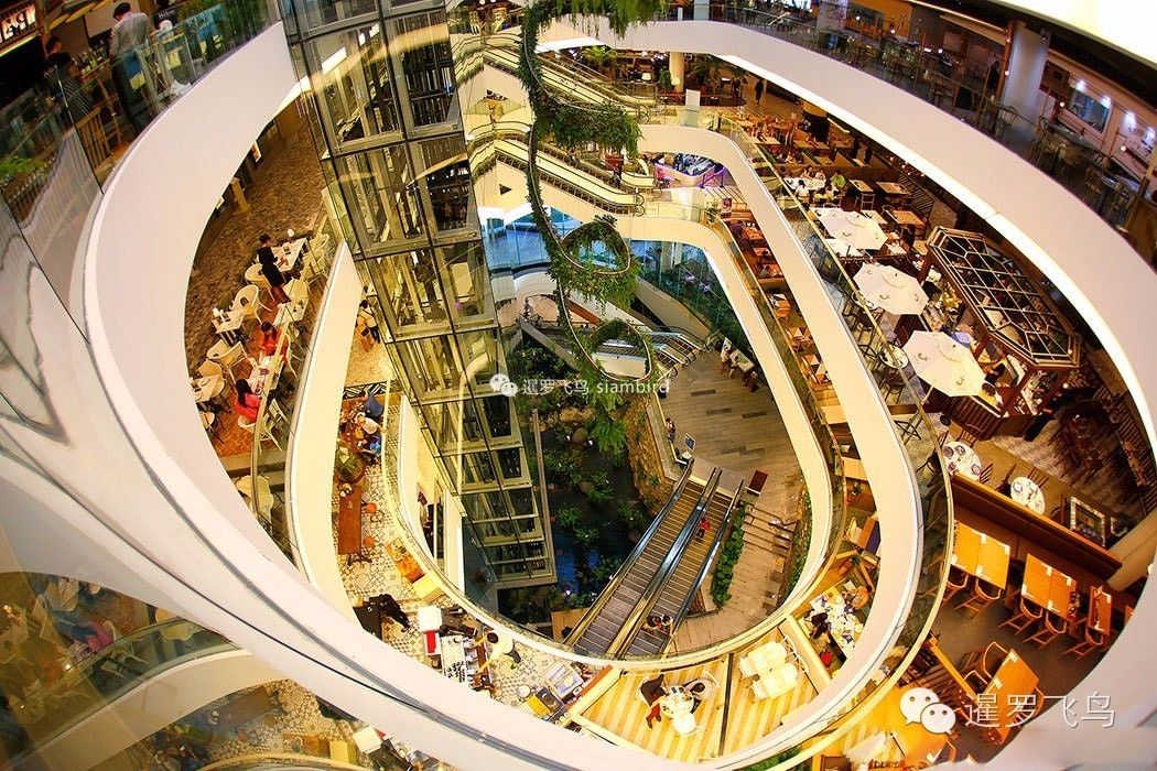 曼谷必BUY的10大购物中心