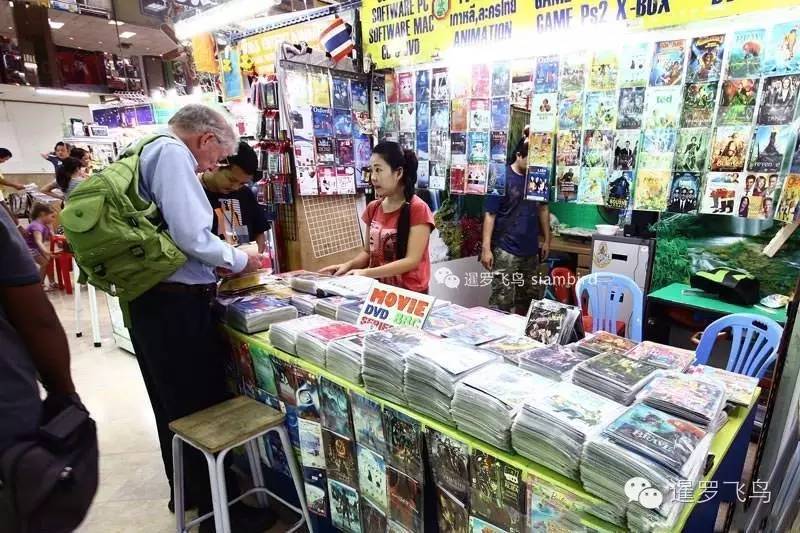 曼谷必BUY的10大购物中心