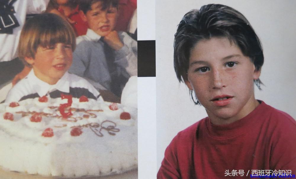 拉莫斯水爷的照片,水爷拉莫斯成长视频