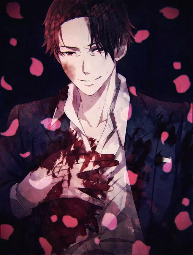 壁纸B54期：代号D机关