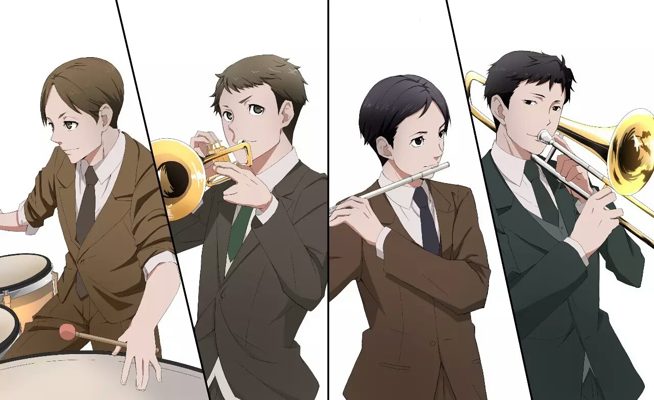 壁纸B54期：代号D机关