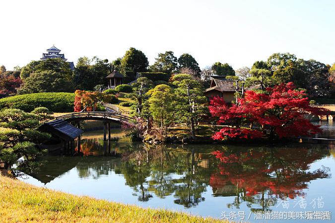 山阴山阳地区五县旅行线路指南