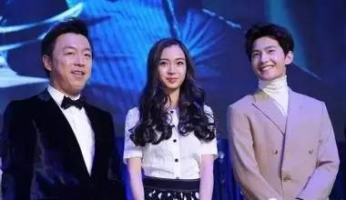 陈伟霆靠老九门翻身,陈伟霆老九门领奖