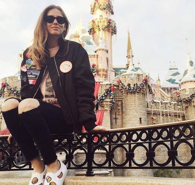 时尚新宠，DIY补丁徽章，明星们都中了“补丁毒”