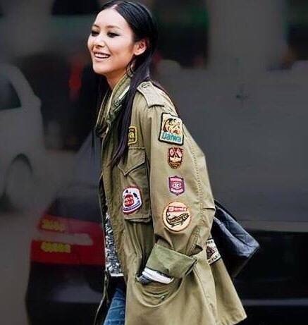 时尚新宠，DIY补丁徽章，明星们都中了“补丁毒”