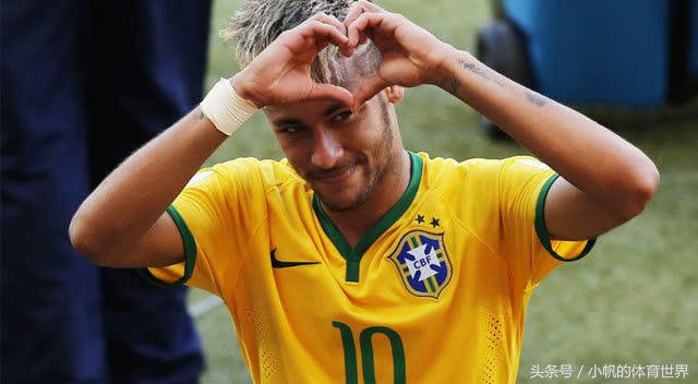 巴西球员身价排名,巴西足球队队员身价排名