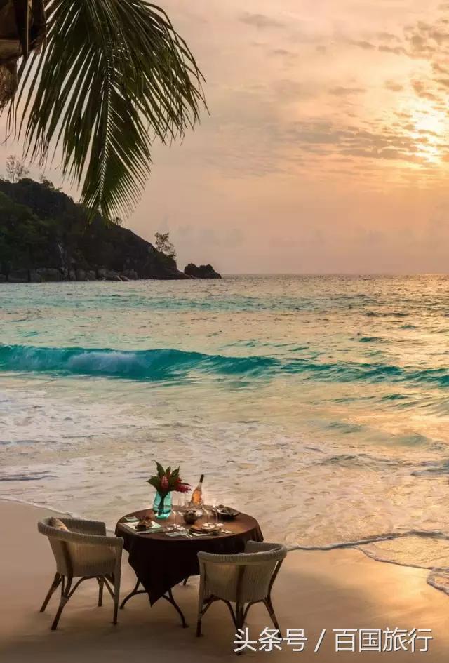 暑假适合去的免签海岛,最值得去的免签海岛