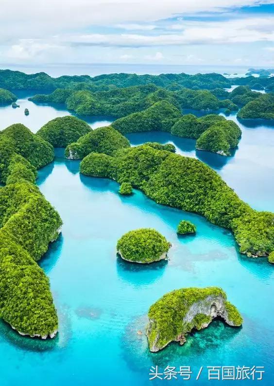 暑假适合去的免签海岛,最值得去的免签海岛