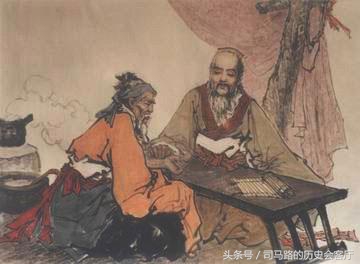 扁鹊治不了齐桓公的病这是为什么,春秋战国里的神医扁鹊