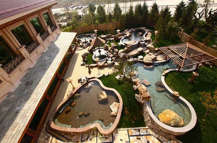 天冷想pao？周边30家温泉奉上，戏水鸳鸯不是梦！