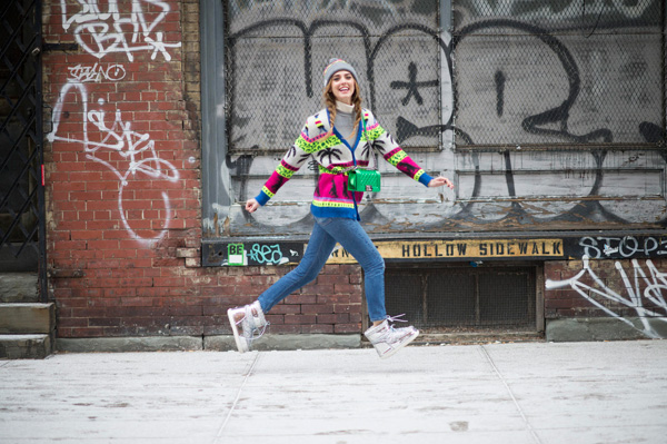 别再说鞋子没得配了,别再说雪地靴俗气了