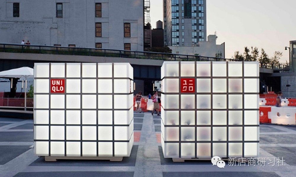 快闪店的营销效果,快闪店吸引人的原因