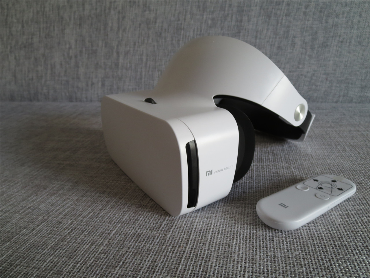 小米vr眼镜游戏体验,小米vr眼镜推荐评测