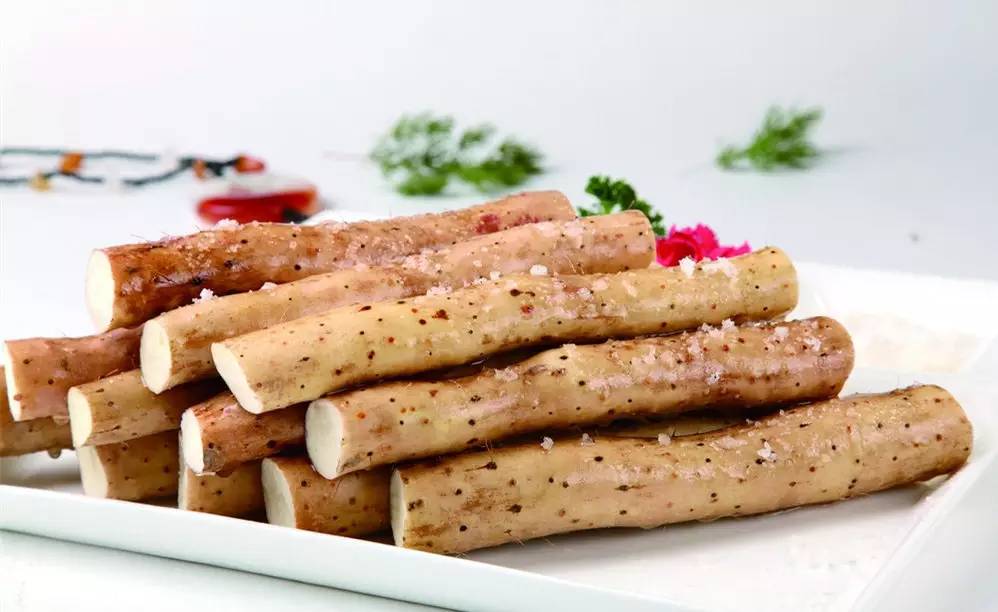 山药的这些好处，是你绝对应该知道的！