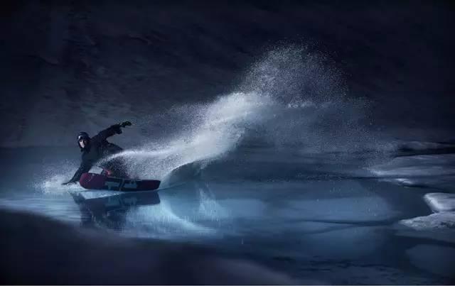 与体育运动相关的摄影作品,让人惊叹的极限运动集锦