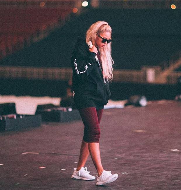 本周球星上脚球鞋,明星今天穿的鞋子