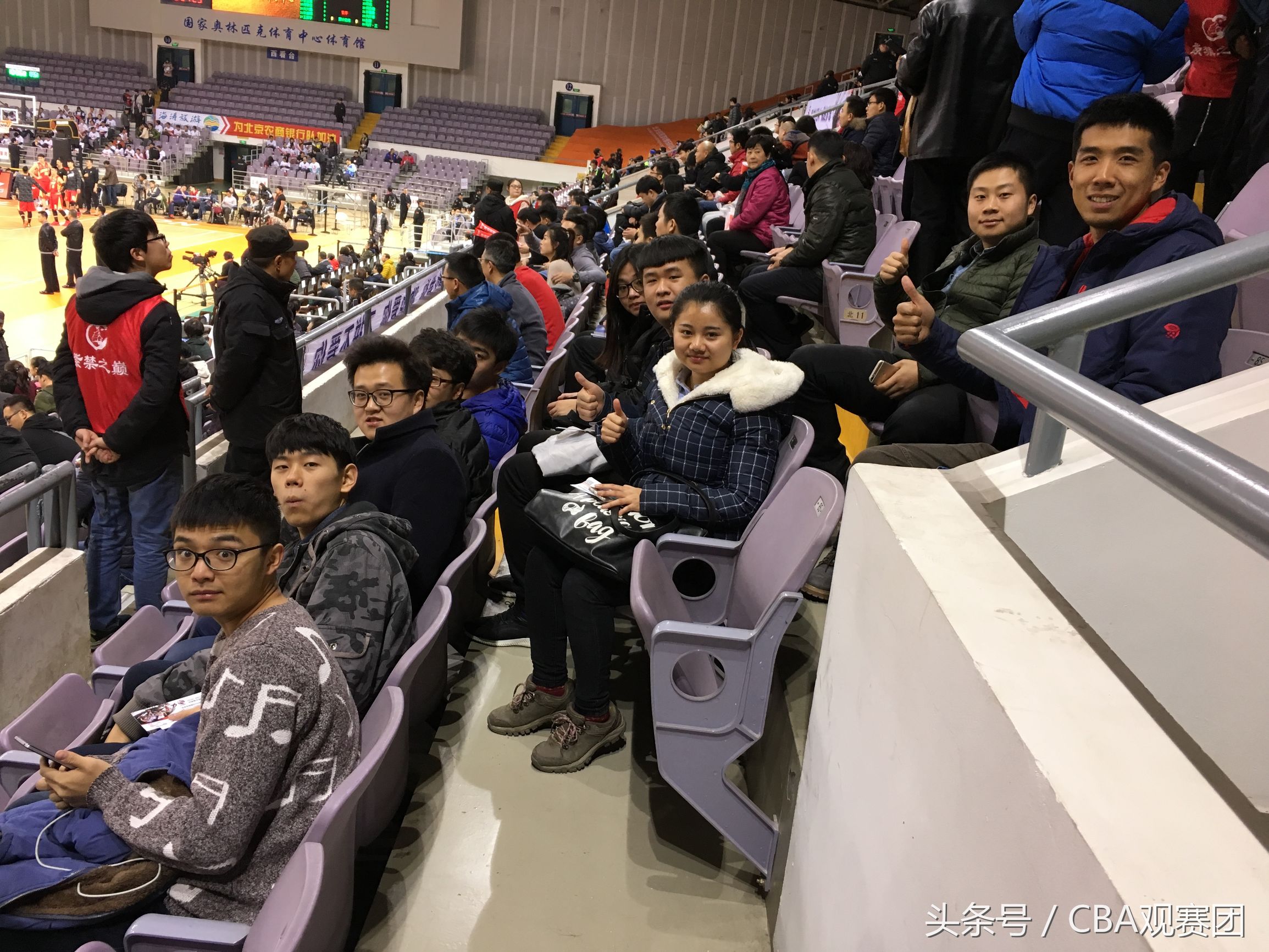 cba北京赛区23-24比赛日程,cba总决赛观赛团