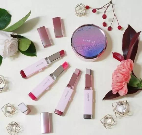 兰芝圣诞版气垫,今年兰芝气垫圣诞限量版