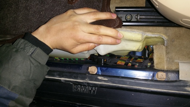 精！精！精！二手车如何识别系列之泡水篇！