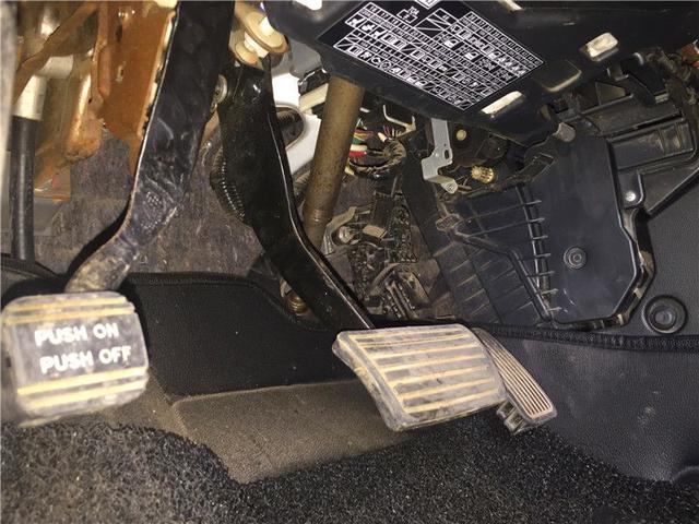 精！精！精！二手车如何识别系列之泡水篇！