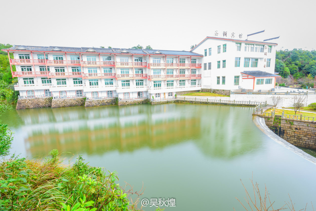 海上仙都太姥山风景如画,来嵛山岛邂逅大自然的美