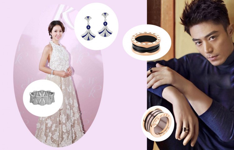 这些甜腻的荧幕cp,那些荧幕中的cp