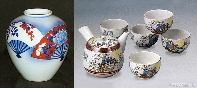 不要在拿超市5块钱一个的瓷器跟国外的高档瓷器比了……