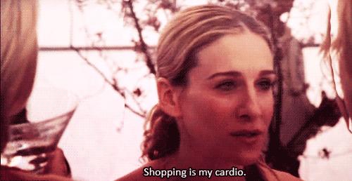 买买买是精神堕落吗,买买买是当代生活的解药