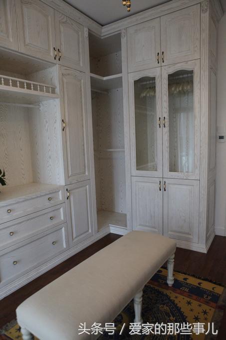 中美式混搭小户型装修,精心打造温馨的小窝