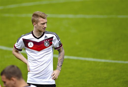 2019德国足球超级杯罗伊斯,2014年德国队阵容罗伊斯