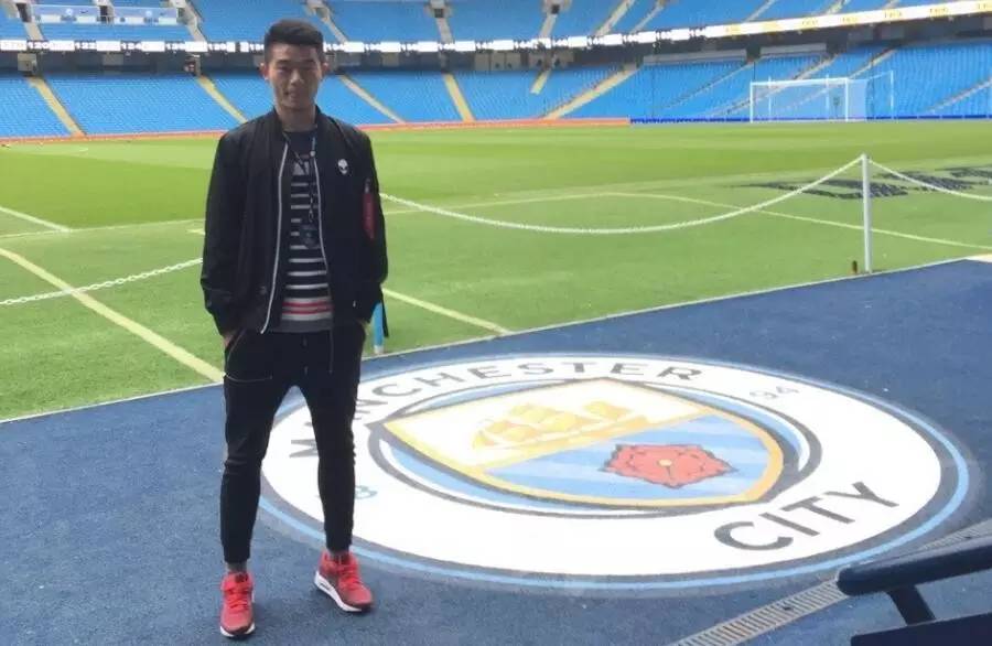 胡睿宝最新转会消息,胡睿宝试训曼城